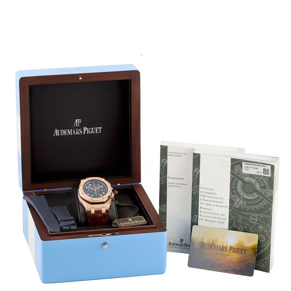 Audemars Piguet Royal Oak Offshore 26365OR.OO.D801CR.01